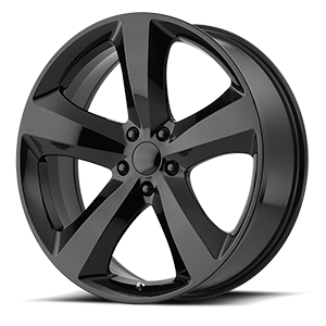 PR170 gloss black