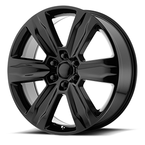 PR172 gloss black