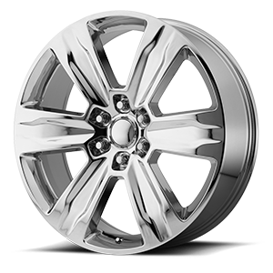 PR172 chrome