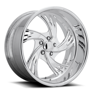 Outrage five U471 polished