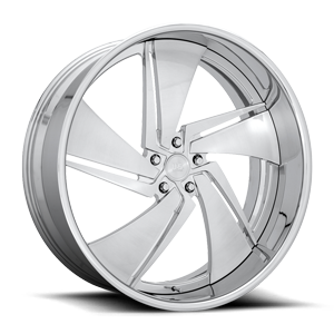 Phantom U504 brushed gloss clear