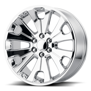 PR190 chrome