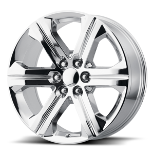 PR191 chrome