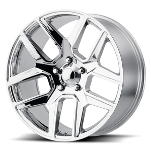 PR192 chrome