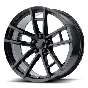 PR195 gloss black