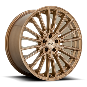 premio M264 platinum bronze with brushed bronze tint