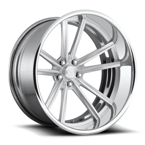US Mags bastille concave US587 polished
