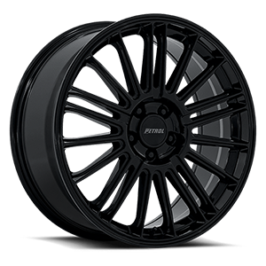 TSW petrol P1D black