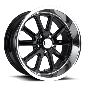 Rambler gloss black diamond cut lip