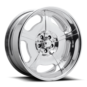 Rio Grande five U494 polished