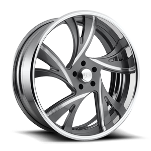 Sniper Five U484 graphite matte clear