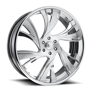 Sniper Six brushed with polish