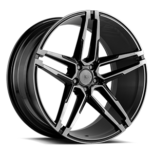 Savini gloss black dark tint