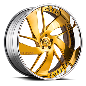 Savini diamond portento gold