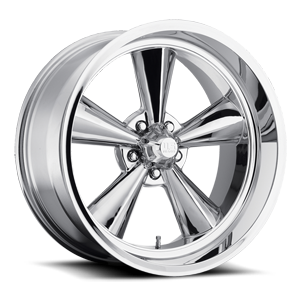 Standard 20 inch chrome