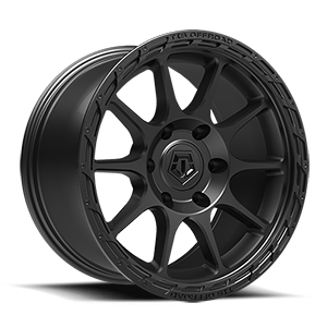 TIS 563 gloss black