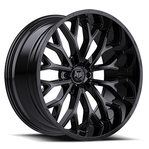 TIS 565 gloss black