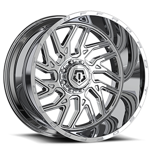 544V chrome plated