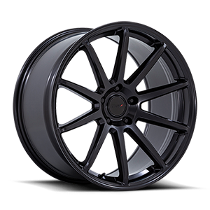 TSW canard matte black