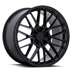TSW daytona gloss black