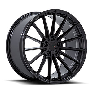 TSW goodwood matte black