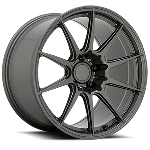 TSW kemora matte gunmetal
