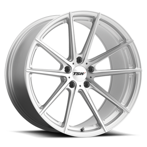 TSW bathurst silver with mirror cut