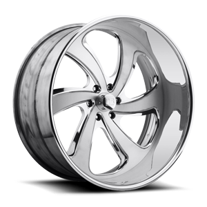 US Mags gambler 6 US435 brushed face and hi luster windows