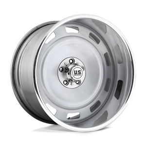 US Mags scottsdale US701 silver polished