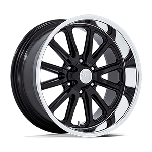 US Mags UC145 rambler gloss black diamond lip