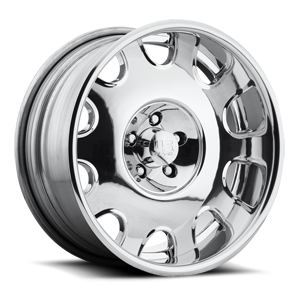 US Mags cuda US418 polished