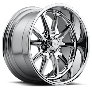 US Mags rambler chrome cast
