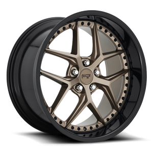 vice M227 bronze with gloss black lip