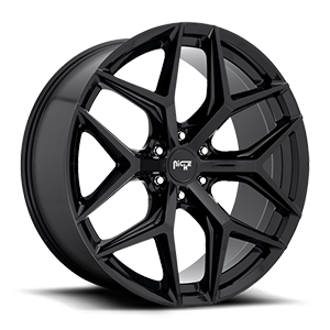 vice M231 SUV gloss black