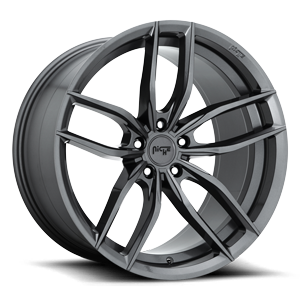 vosso M204 anthracite