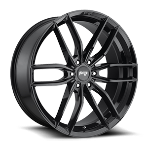 vosso M209 SUV gloss black