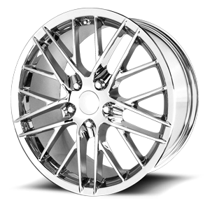 PR121 chrome