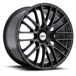 TSW max matte black