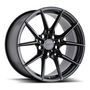 TSW neptune semi-gloss black