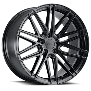 TSW pescara gloss black