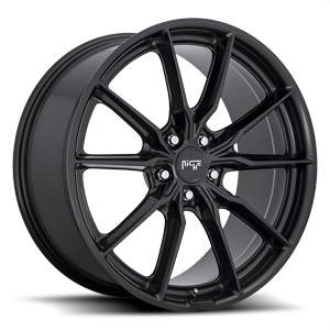 M238 rainier matte black