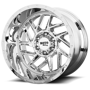 MO985 breakout chrome