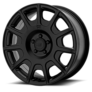 MR139 satin black