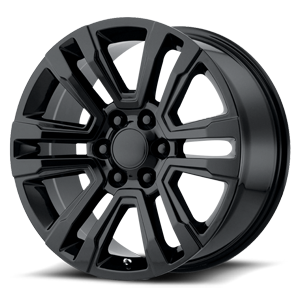 PR182 gloss black