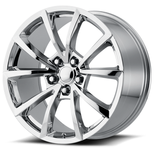 PR184 chrome