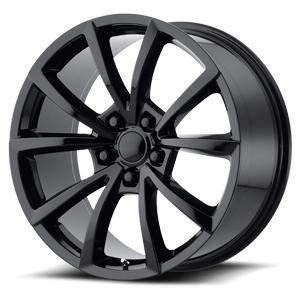 PR184 gloss black
