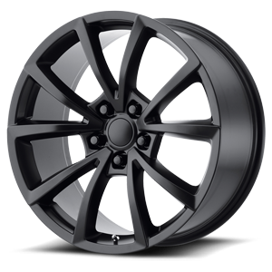PR184 satin black