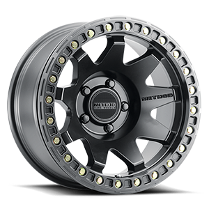 MR108 matte black