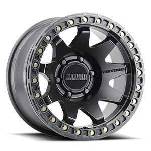 MR108 matte black