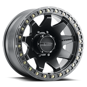 MR108 matte black